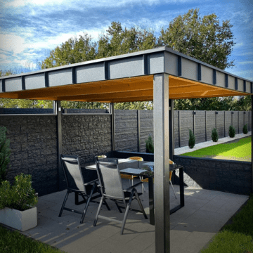 Zdjęcie - ogrodzenia betonowe