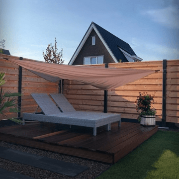 Ogrodzenia drewniane